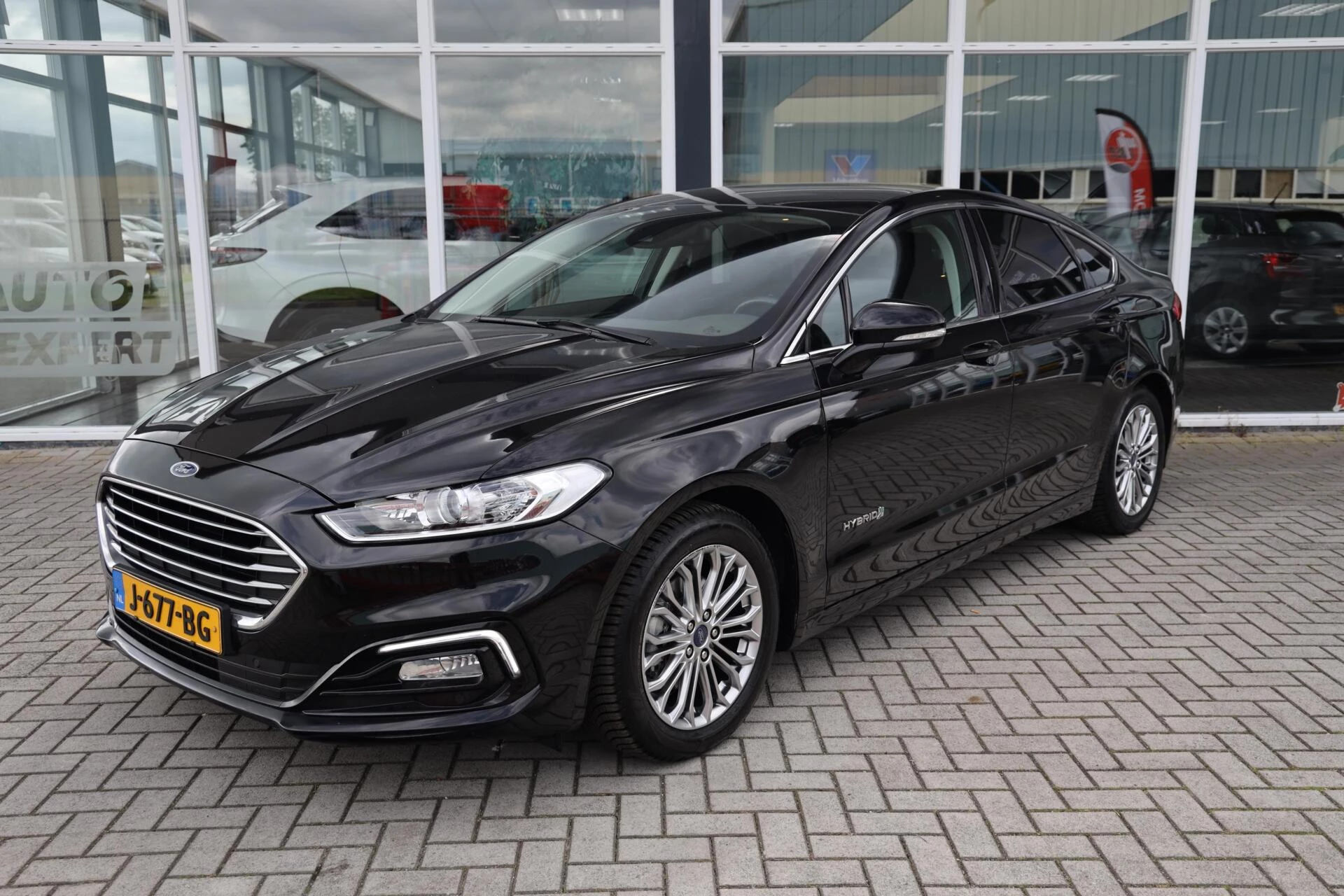 Hoofdafbeelding Ford Mondeo