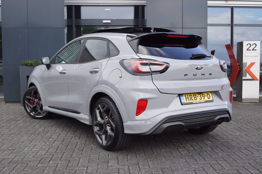 Hoofdafbeelding Ford Puma