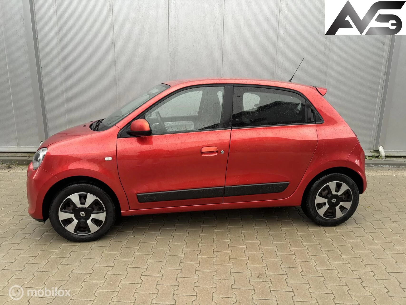 Hoofdafbeelding Renault Twingo