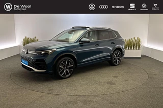 Volkswagen Tiguan 1.5 204pk DSG eHybrid R-Line Edition | Matrix LED Koplampen, Head-up Display, Panoramadak, 20" LM Velgen |