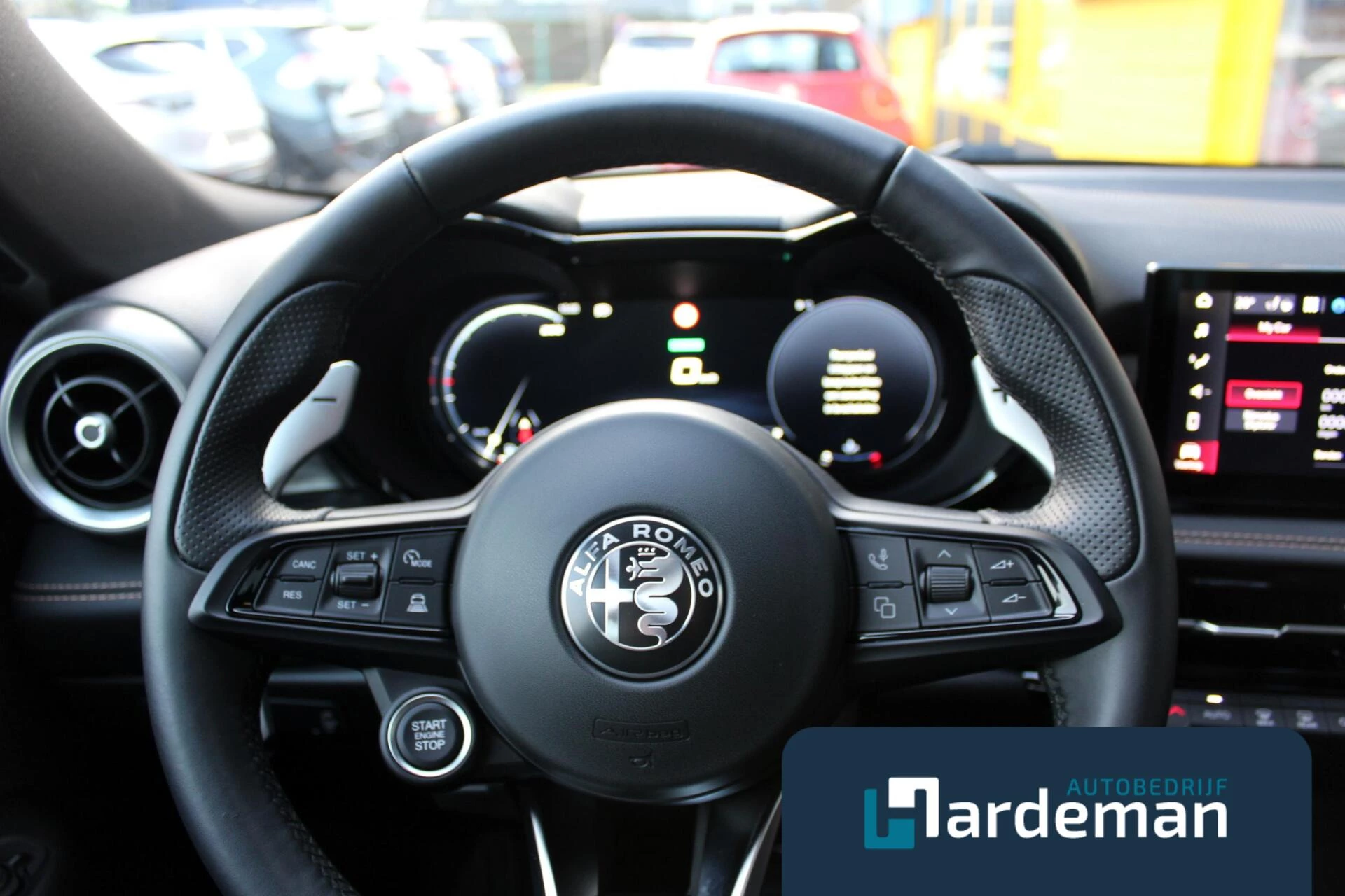 Hoofdafbeelding Alfa Romeo Tonale