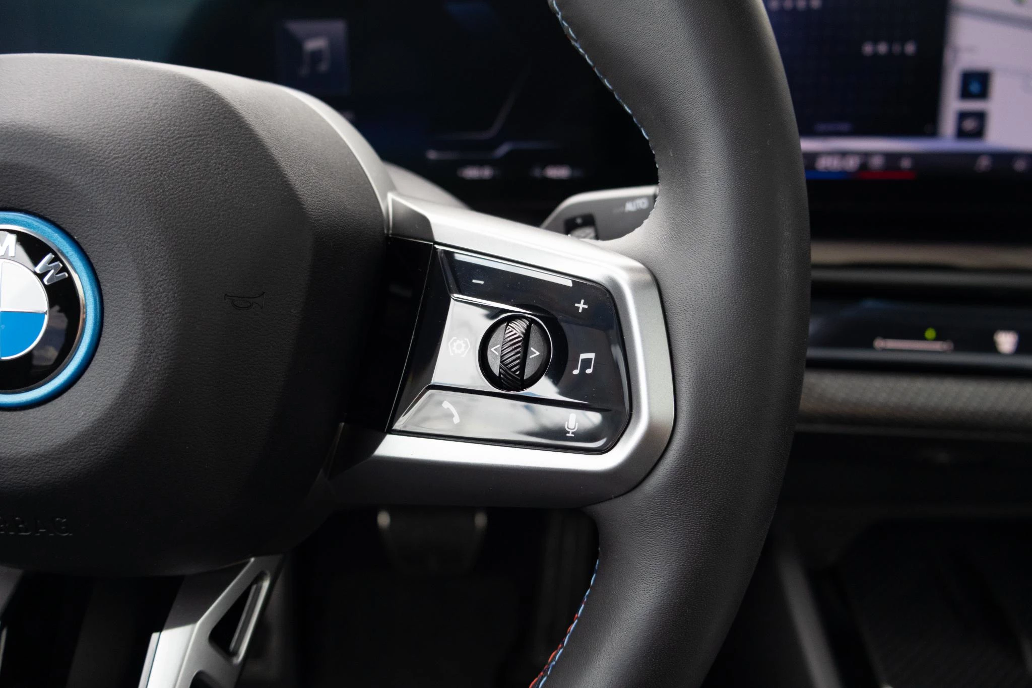 Hoofdafbeelding BMW i5