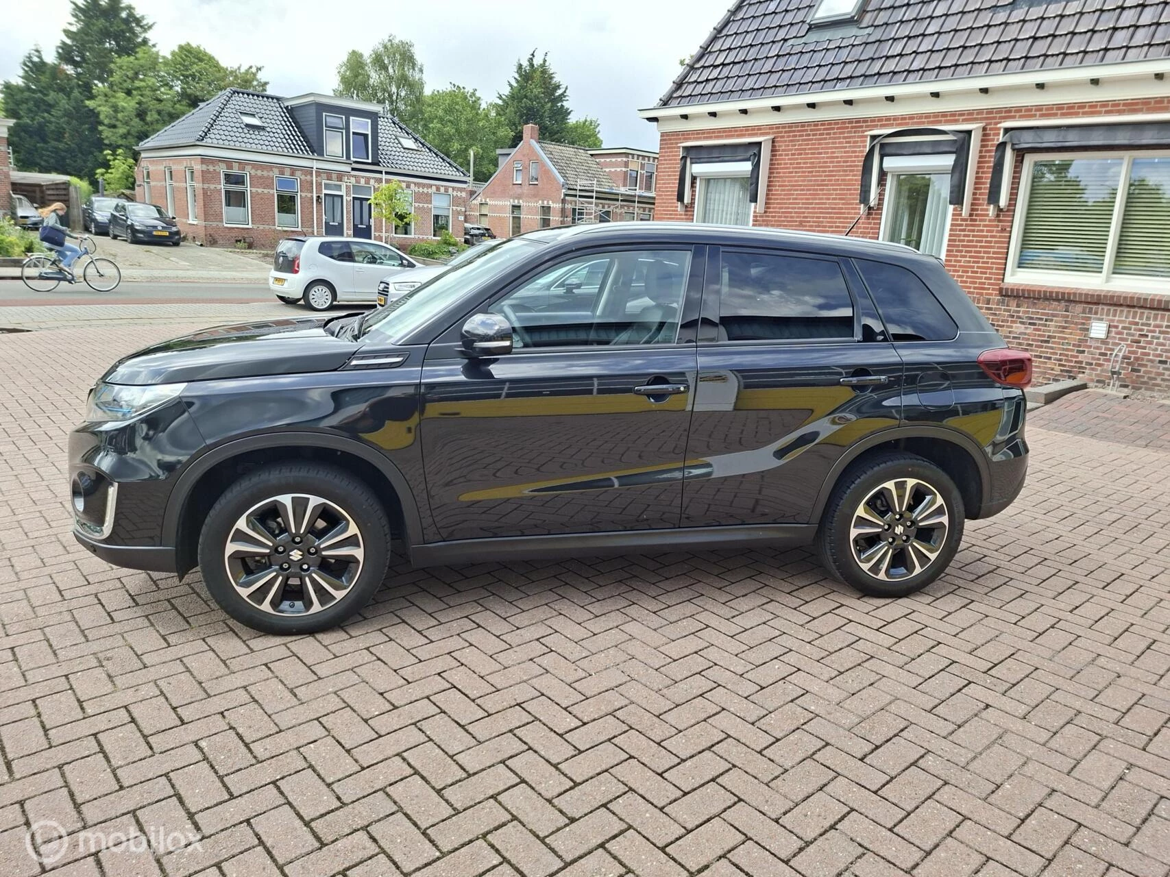 Hoofdafbeelding Suzuki Vitara