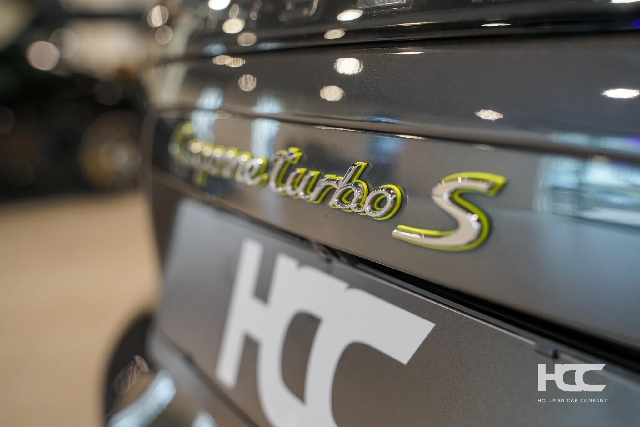 Hoofdafbeelding Porsche Cayenne