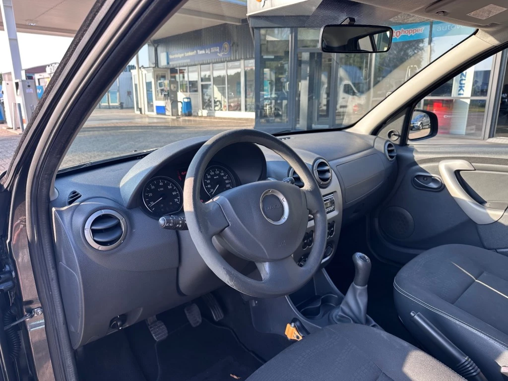 Hoofdafbeelding Dacia Sandero Stepway