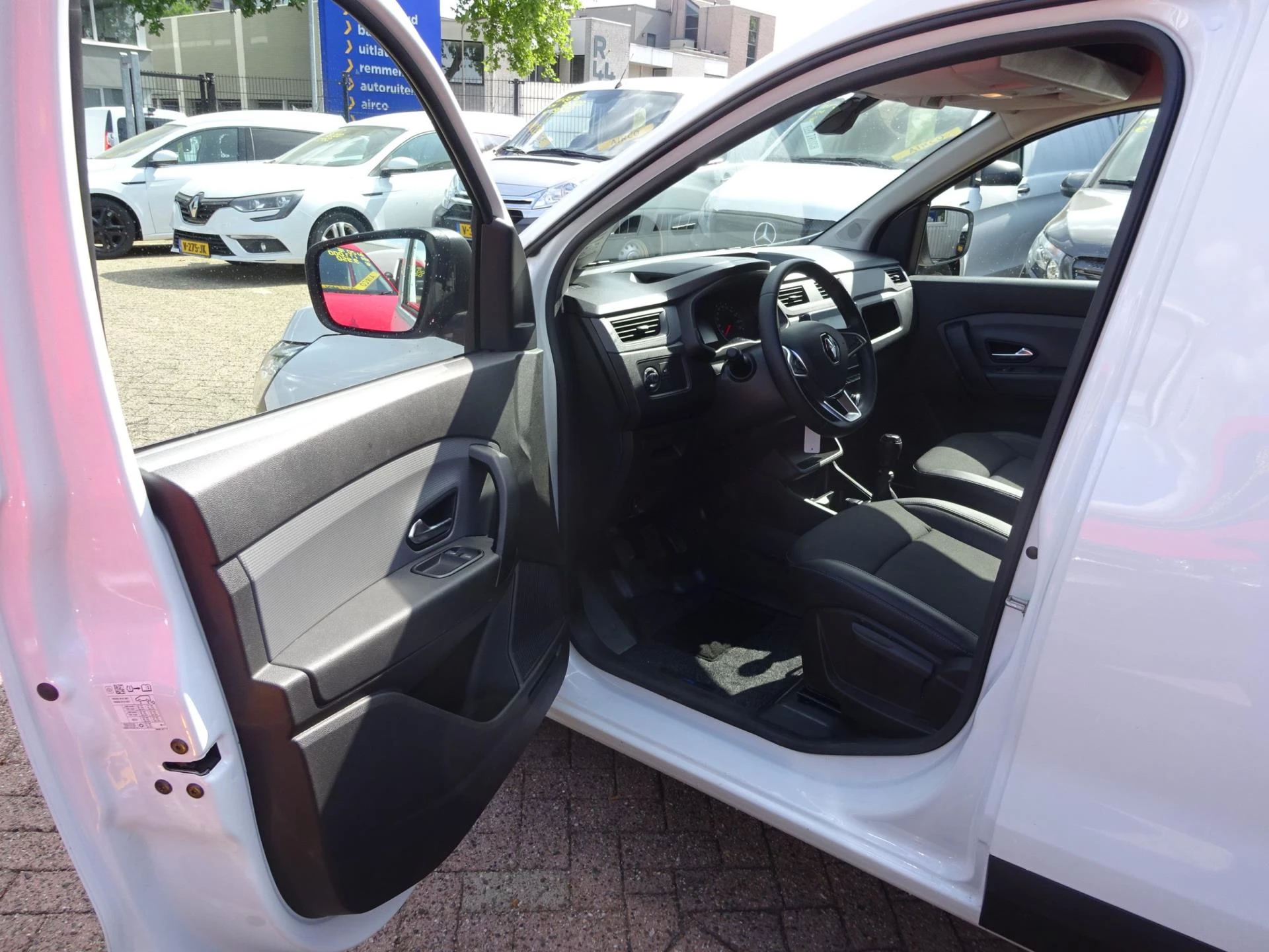 Hoofdafbeelding Renault Express