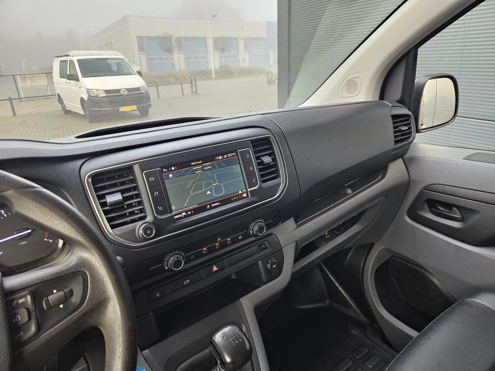 Hoofdafbeelding Citroën Jumpy