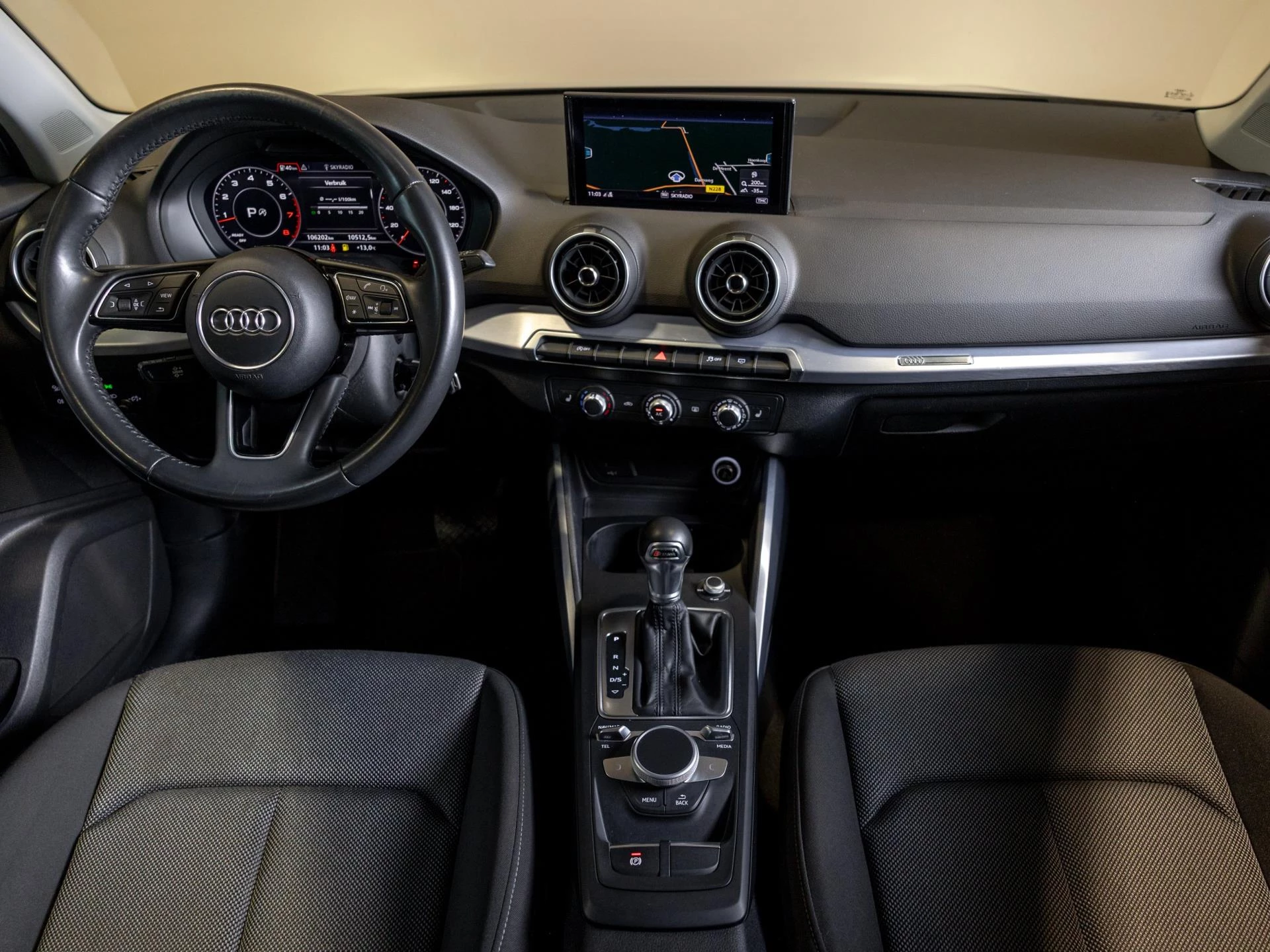 Hoofdafbeelding Audi Q2