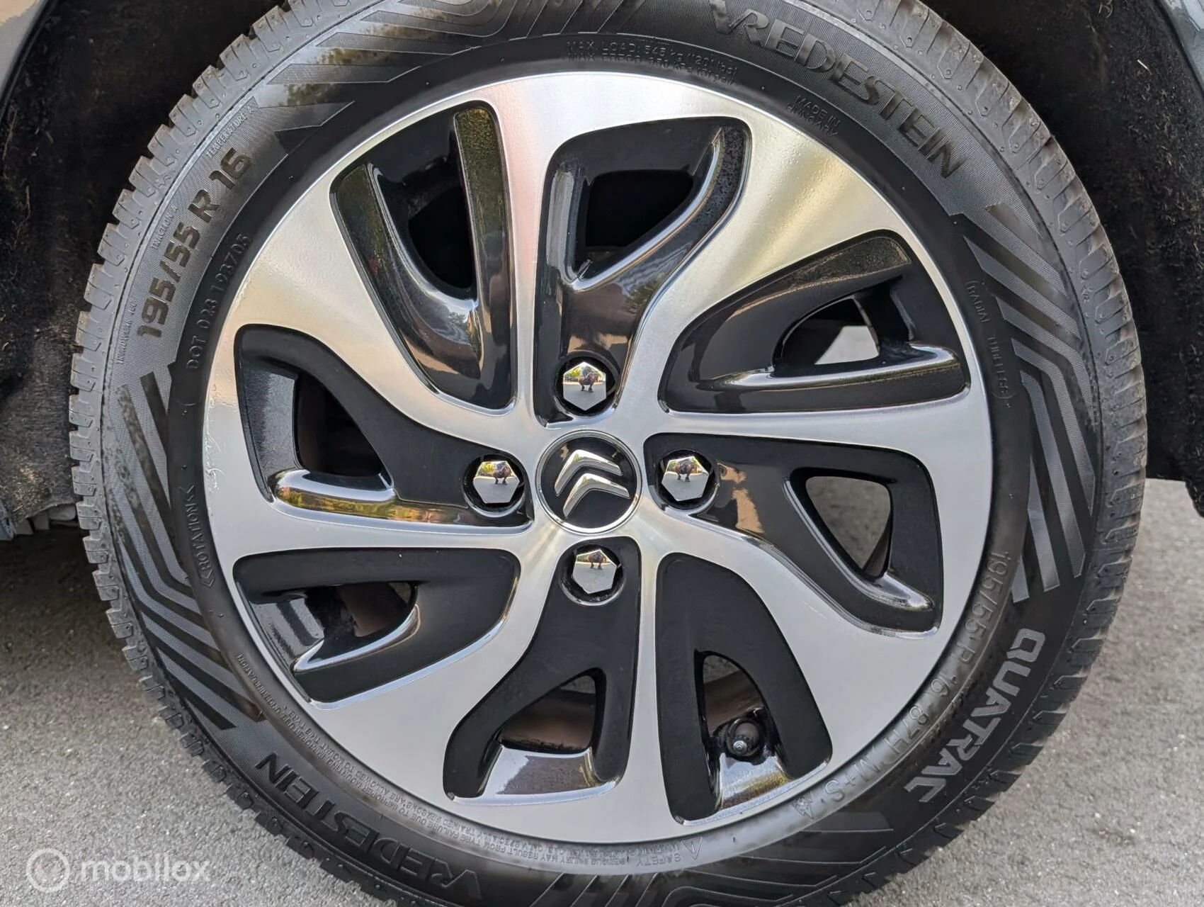 Hoofdafbeelding Citroën C3