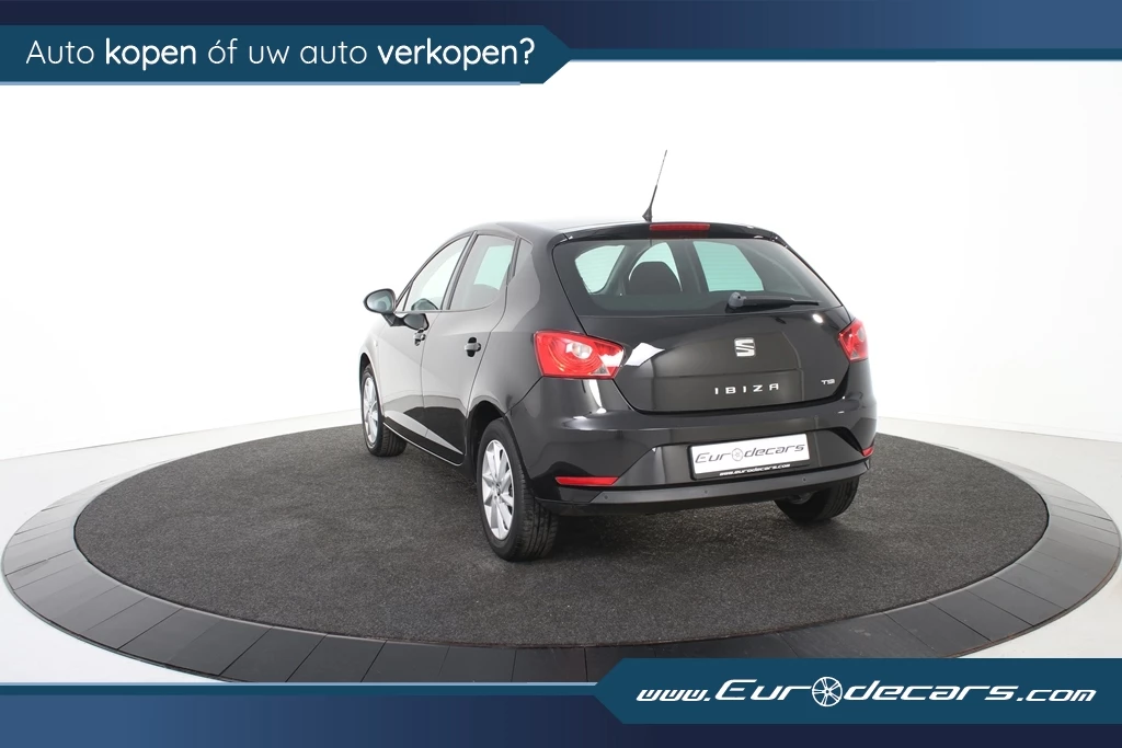 Hoofdafbeelding SEAT Ibiza