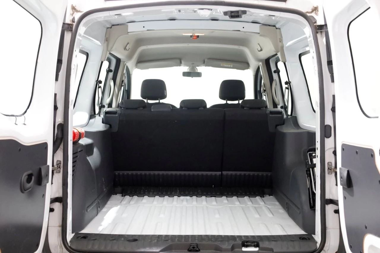 Hoofdafbeelding Renault Kangoo Z.E.