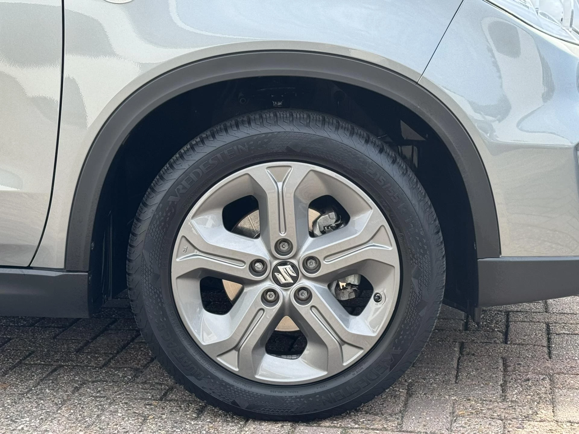Hoofdafbeelding Suzuki Vitara