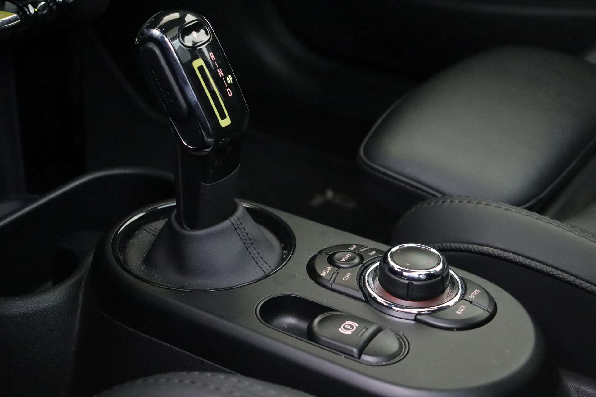 Hoofdafbeelding MINI Electric