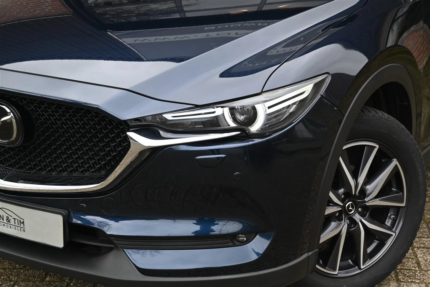 Hoofdafbeelding Mazda CX-5