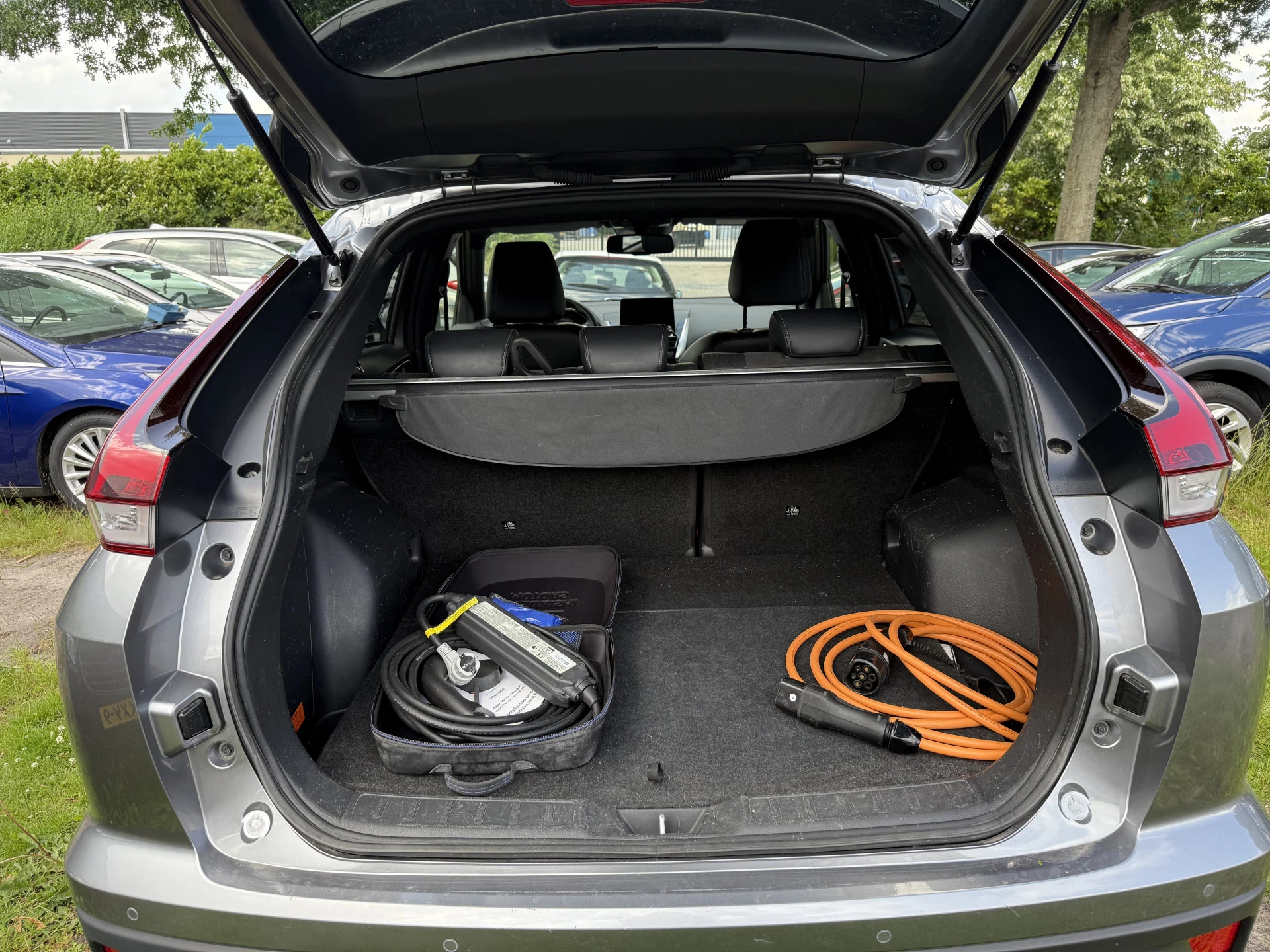 Hoofdafbeelding Mitsubishi Eclipse Cross