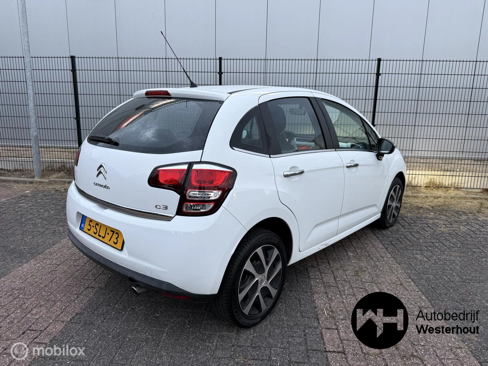 Hoofdafbeelding Citroën C3