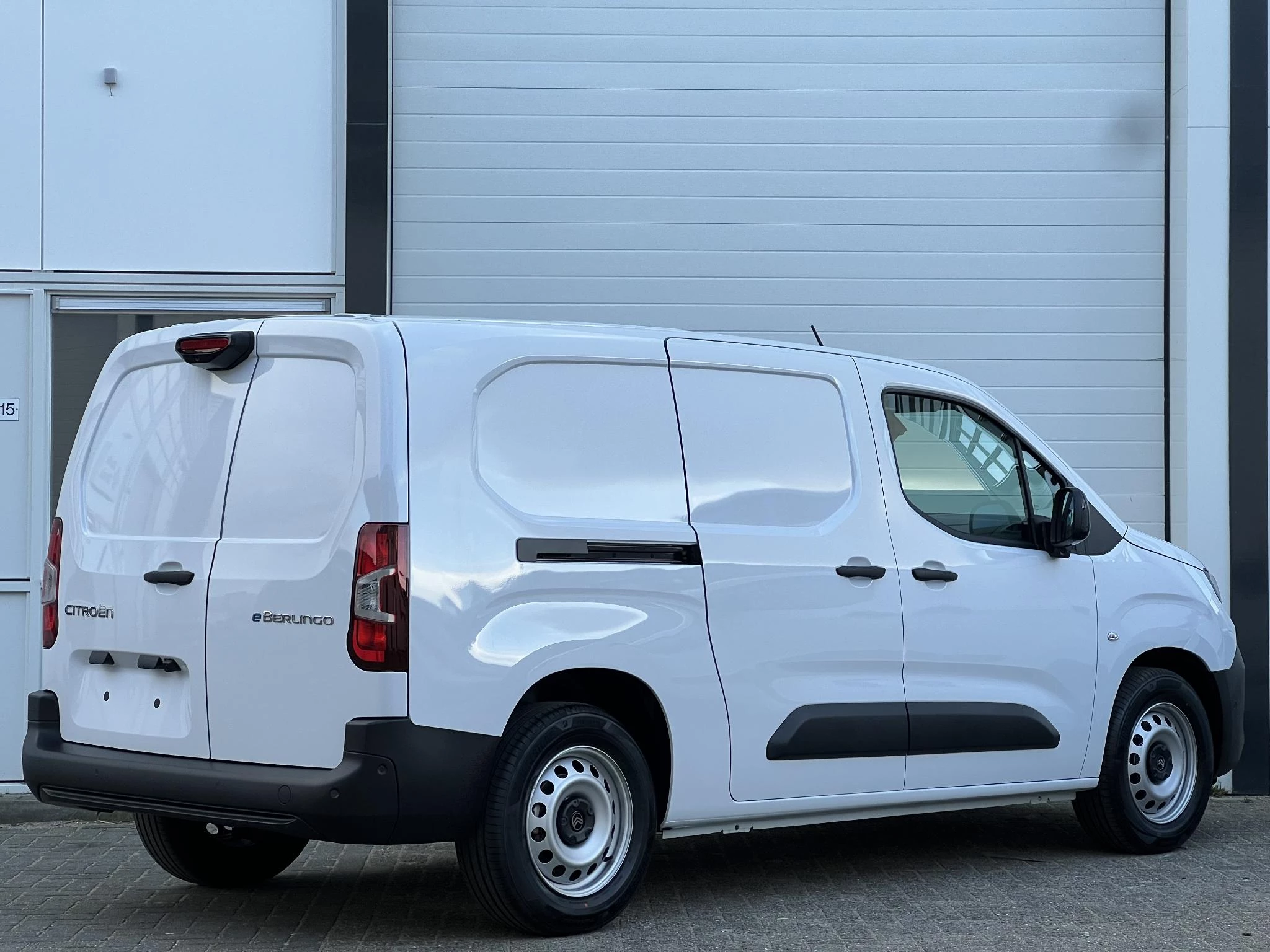 Hoofdafbeelding Citroën ë-Berlingo