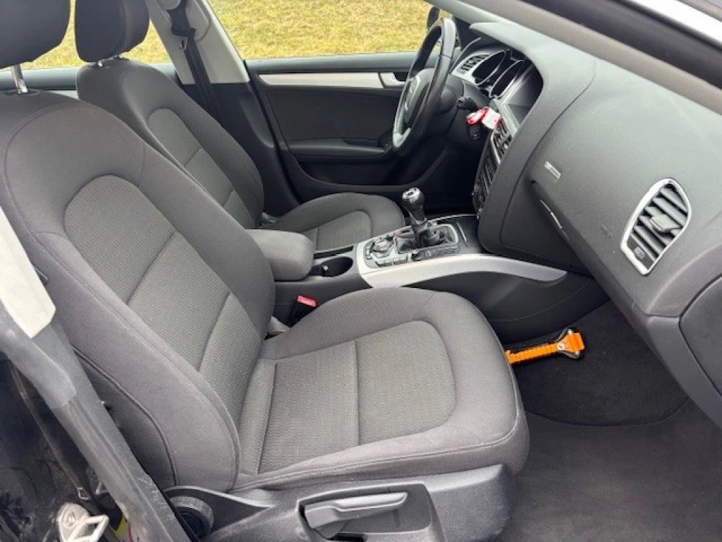 Hoofdafbeelding Audi A5