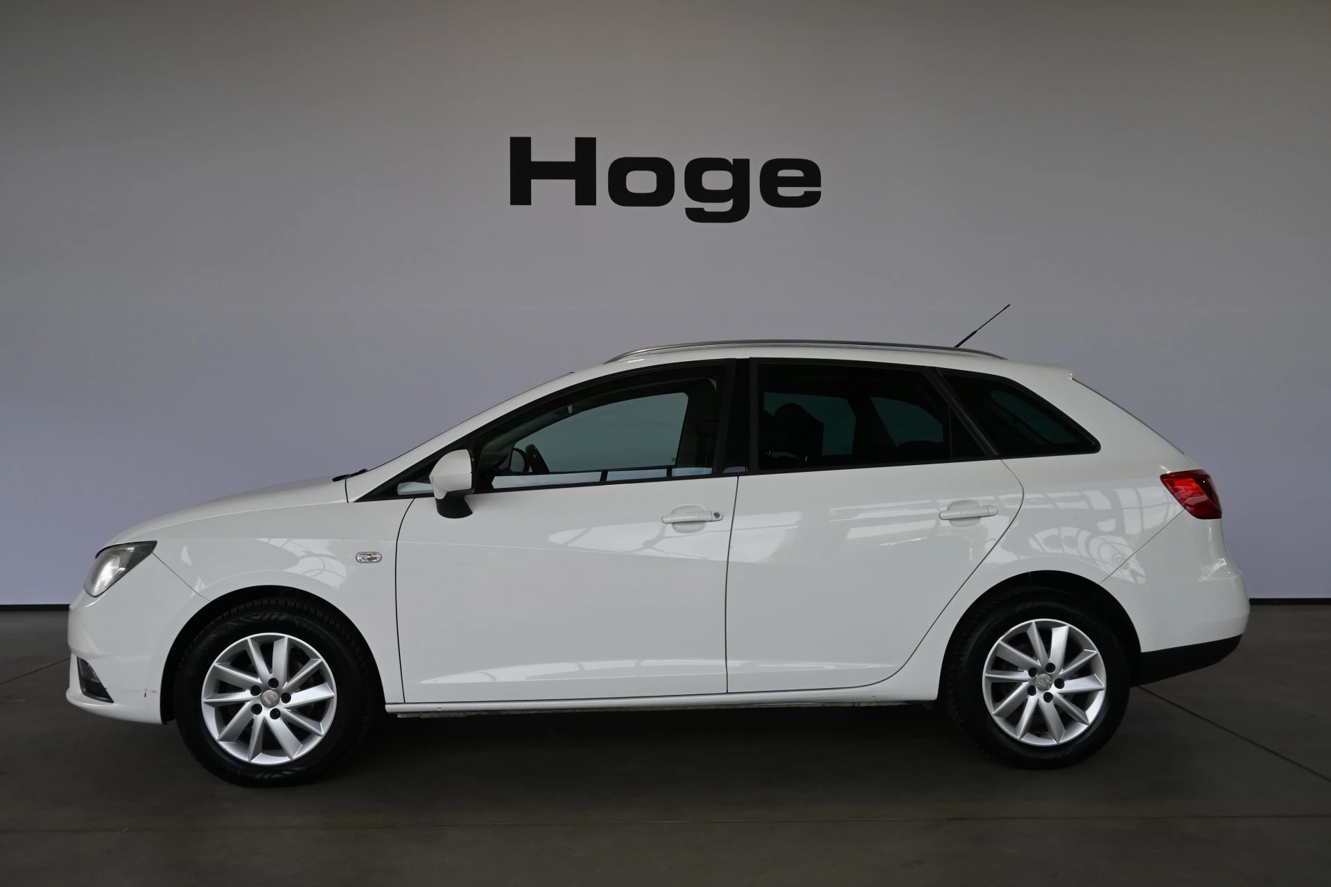 Hoofdafbeelding SEAT Ibiza