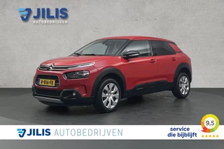 Citroën C4 Cactus 1.2 PureTech Live | Camera | Cruise control | Airconditioning | Parkeersensoren | Bluetooth