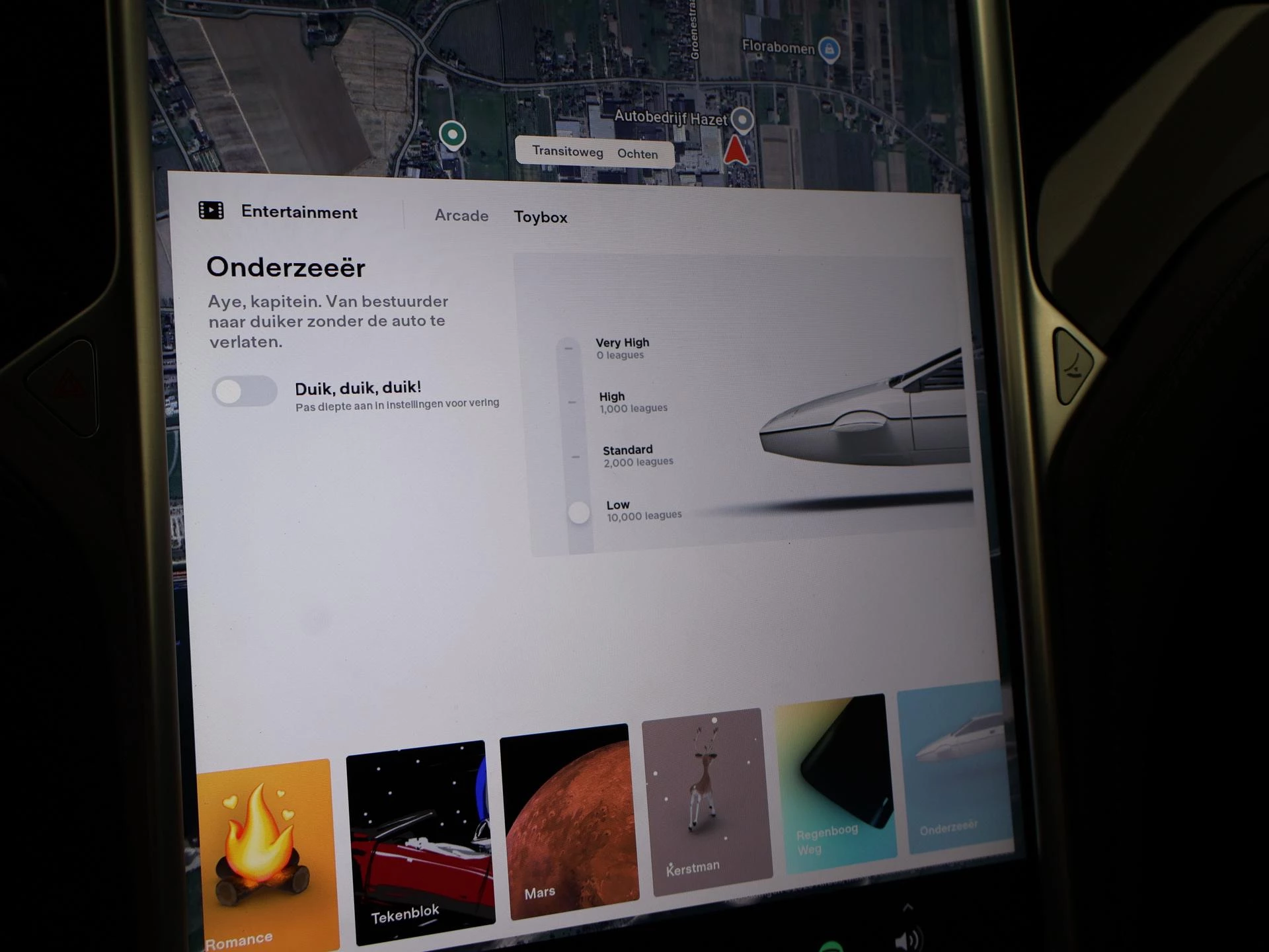 Hoofdafbeelding Tesla Model X