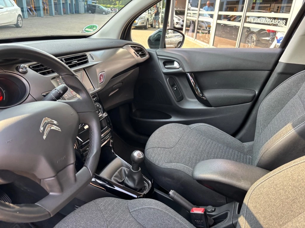 Hoofdafbeelding Citroën C3