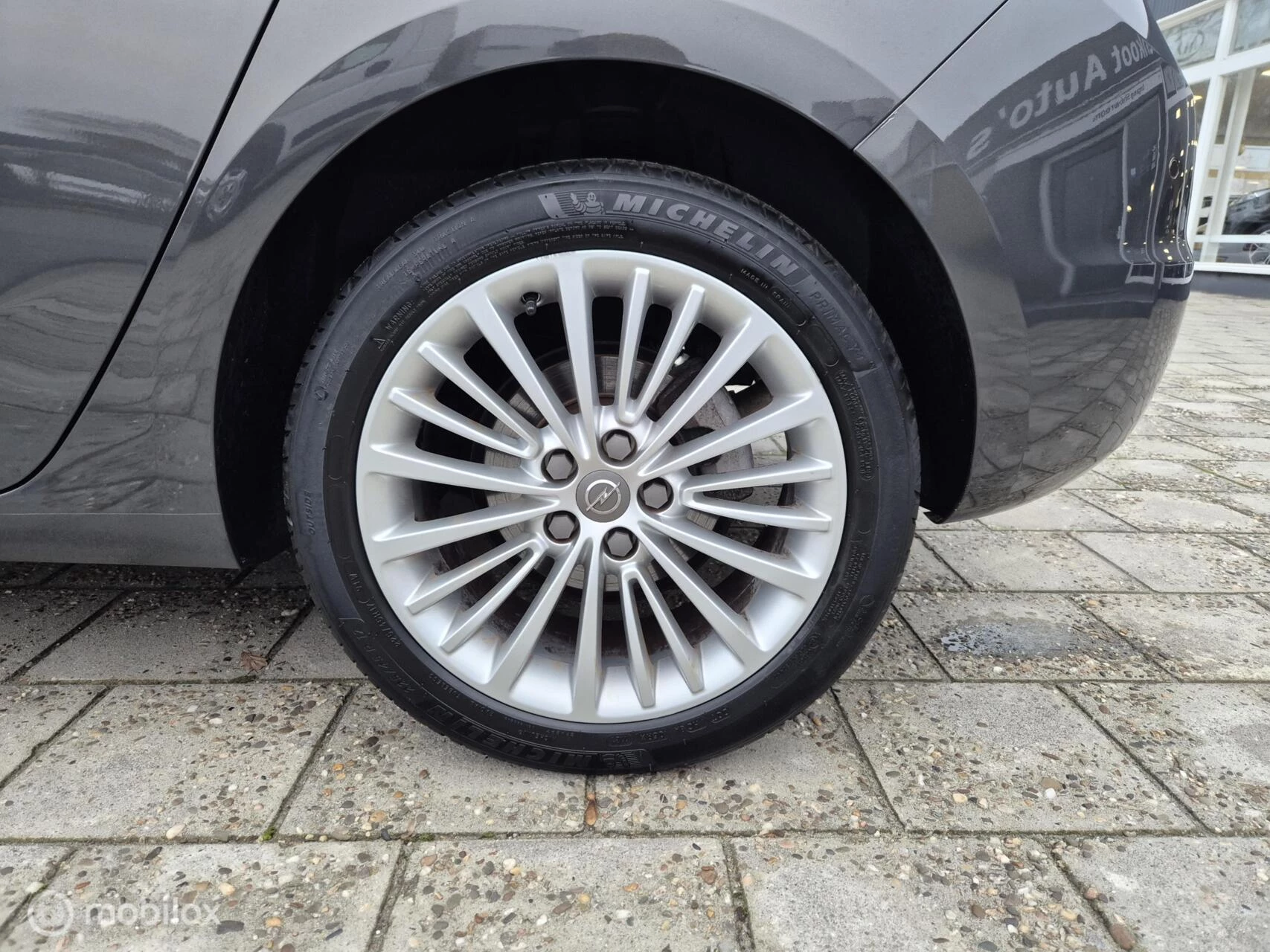 Hoofdafbeelding Opel Astra