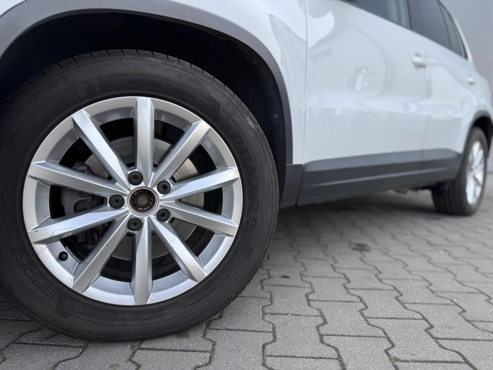 Hoofdafbeelding Volkswagen Tiguan