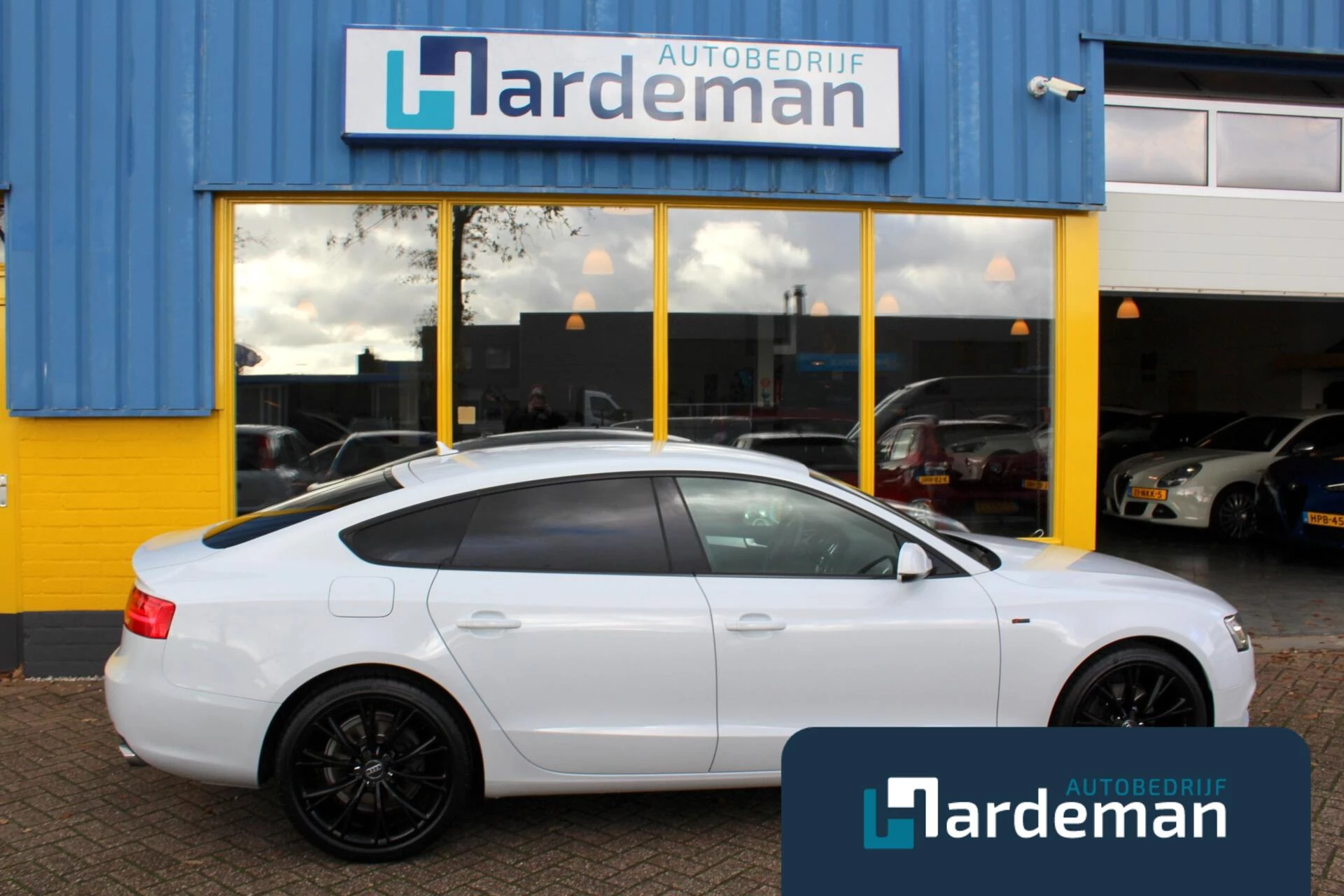 Hoofdafbeelding Audi A5