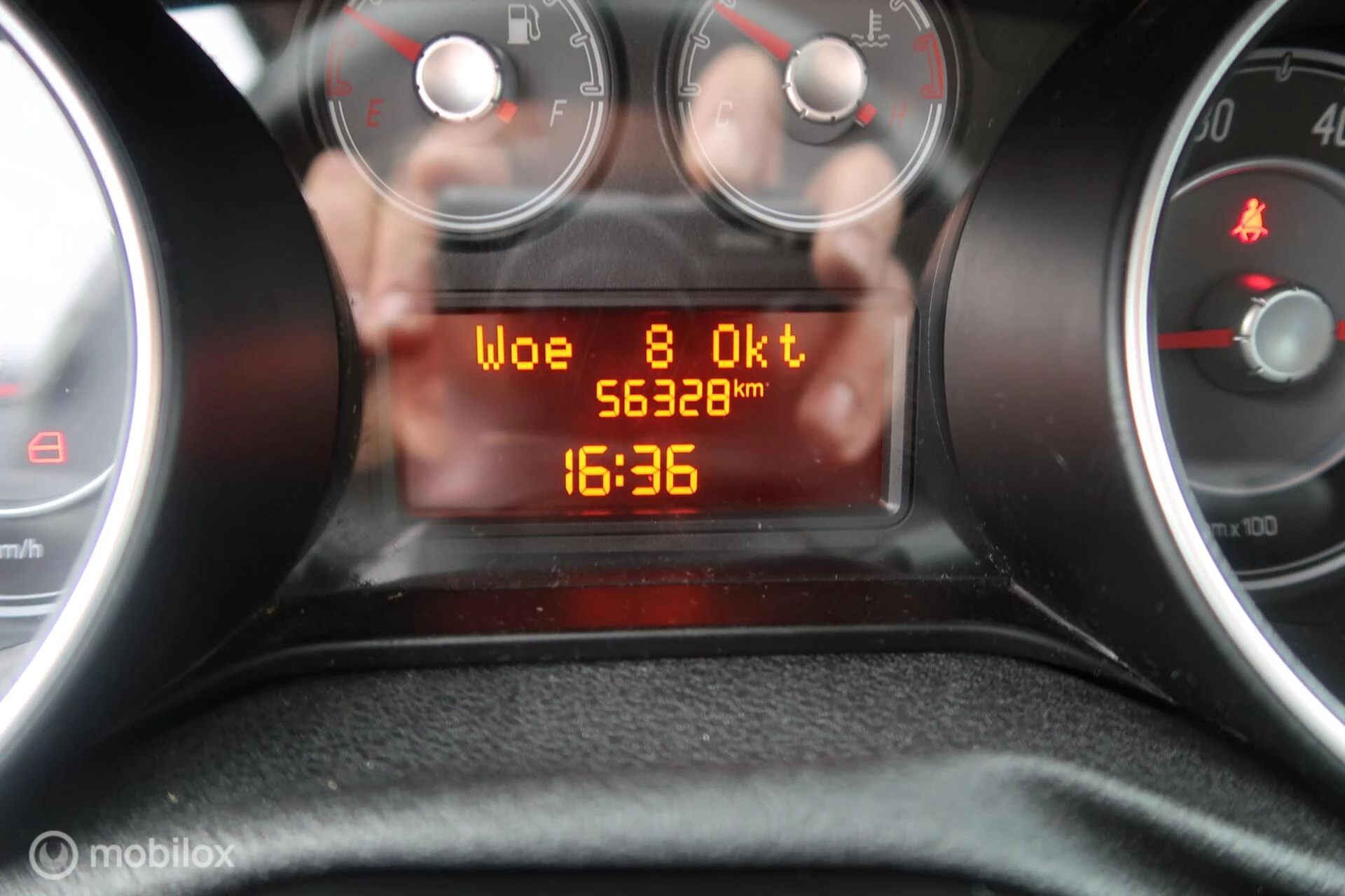 Hoofdafbeelding Fiat Punto