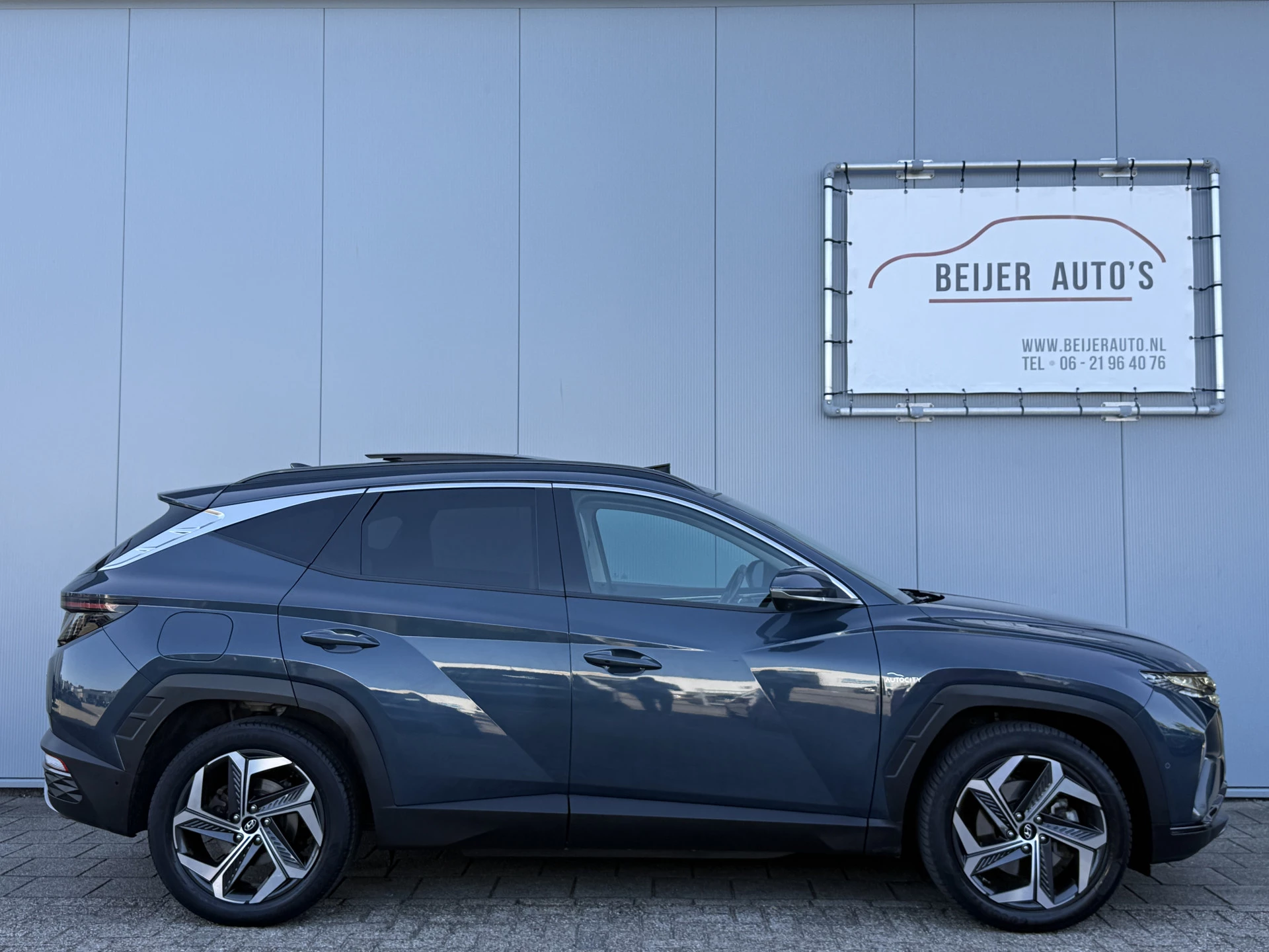 Hoofdafbeelding Hyundai Tucson