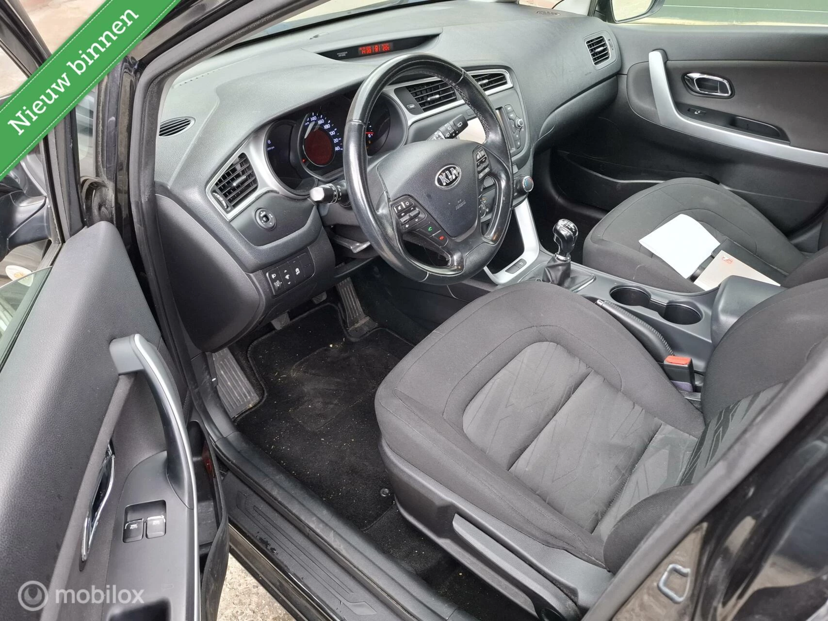 Hoofdafbeelding Kia cee'd