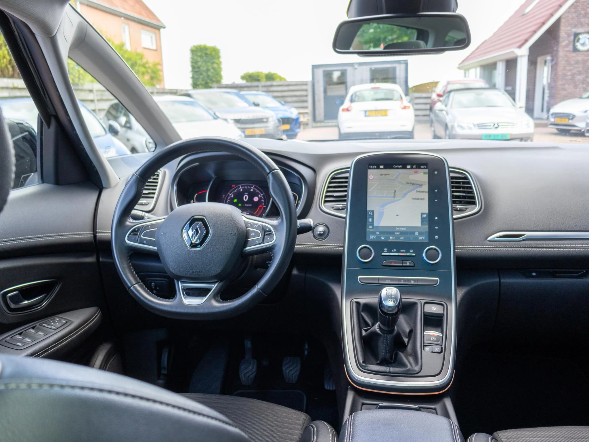 Hoofdafbeelding Renault Grand Scénic