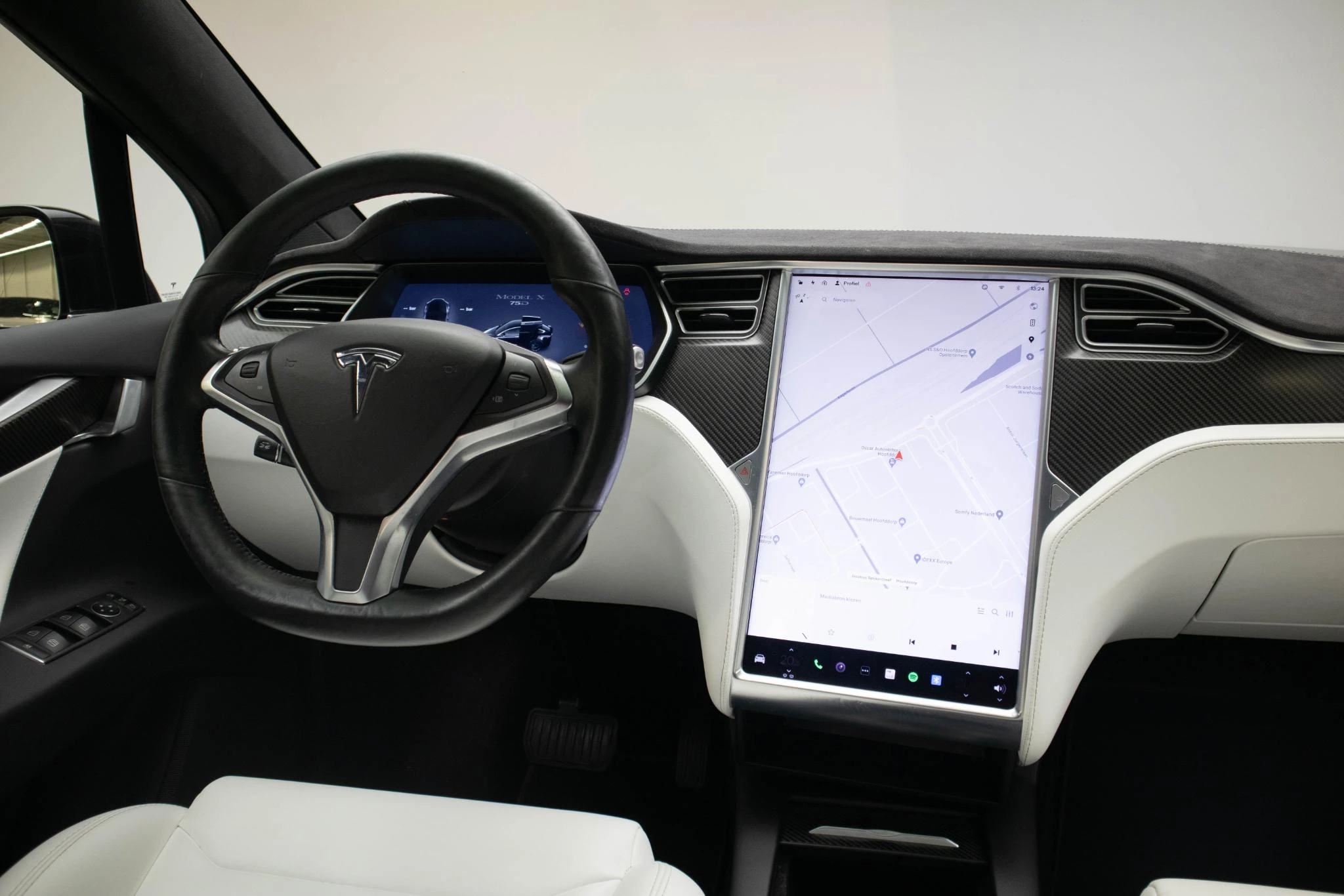 Hoofdafbeelding Tesla Model X