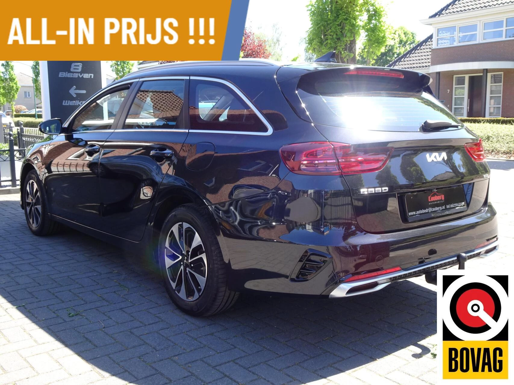 Hoofdafbeelding Kia Ceed Sportswagon