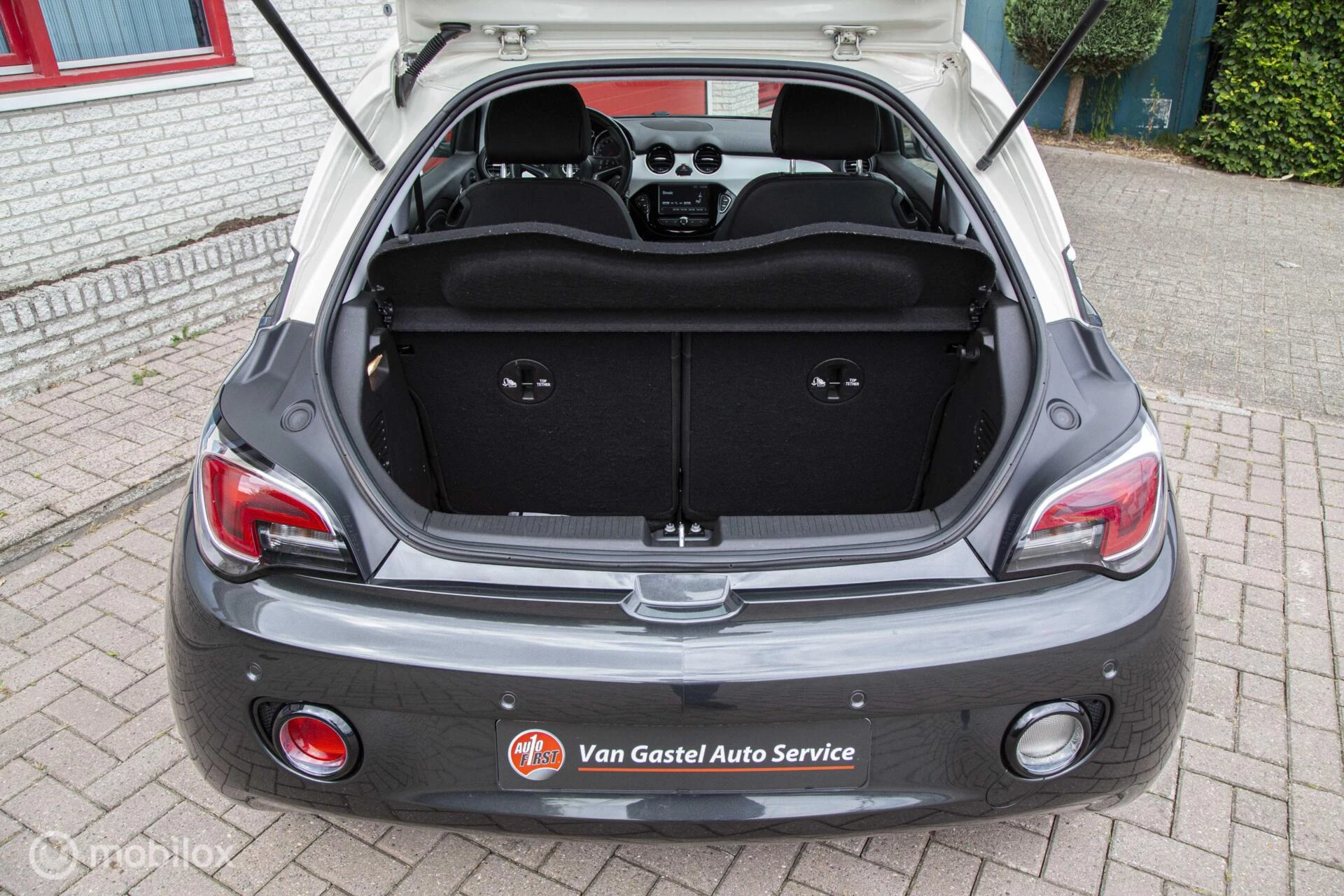 Hoofdafbeelding Opel ADAM