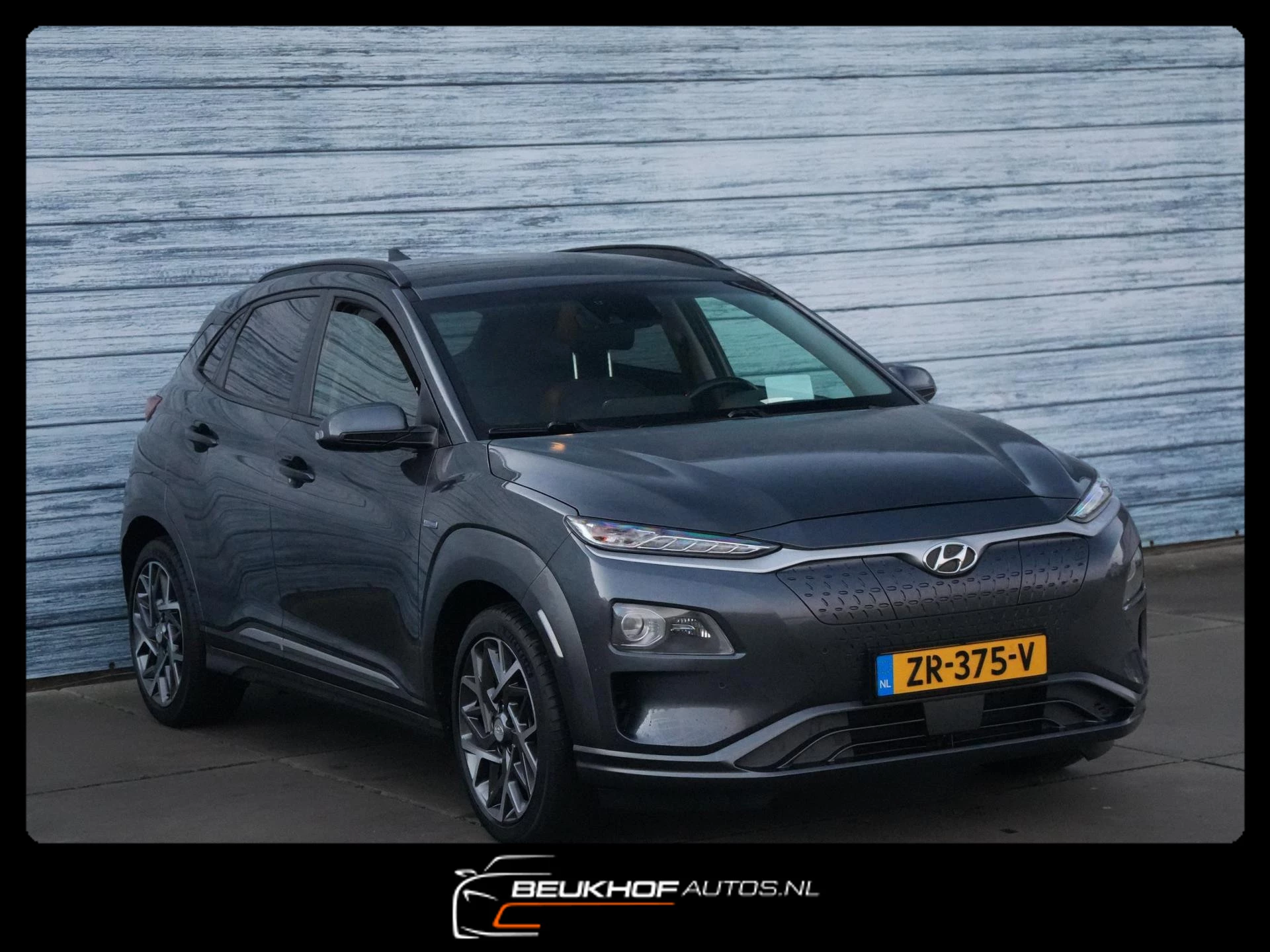 Hoofdafbeelding Hyundai Kona