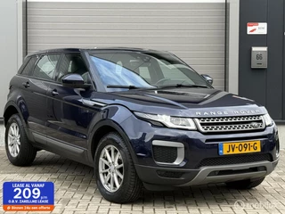 Hoofdafbeelding Land Rover Range Rover Evoque Land Rover Range Rover Evoque 2.0 TD4 Urban Series Pure