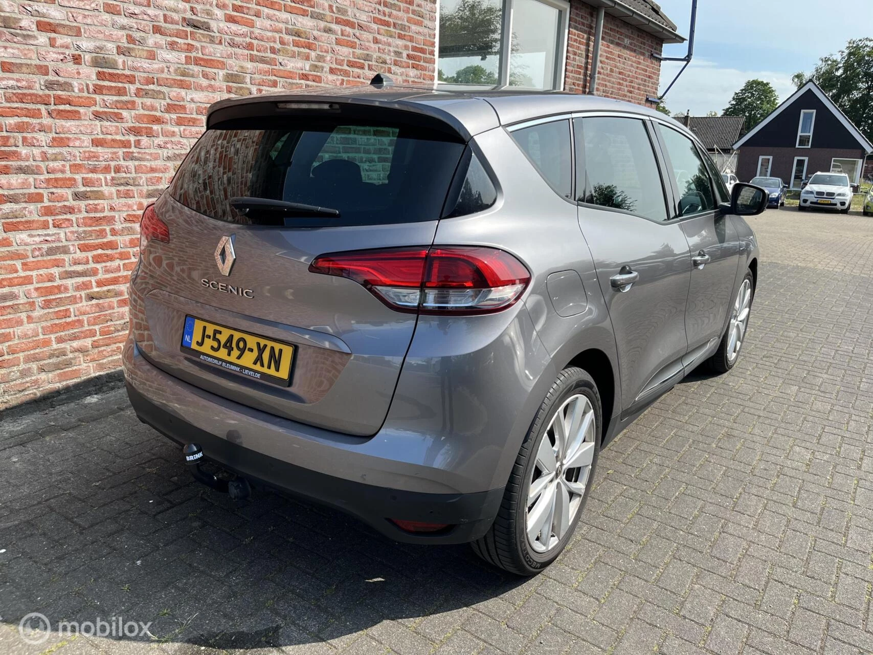 Hoofdafbeelding Renault Scénic