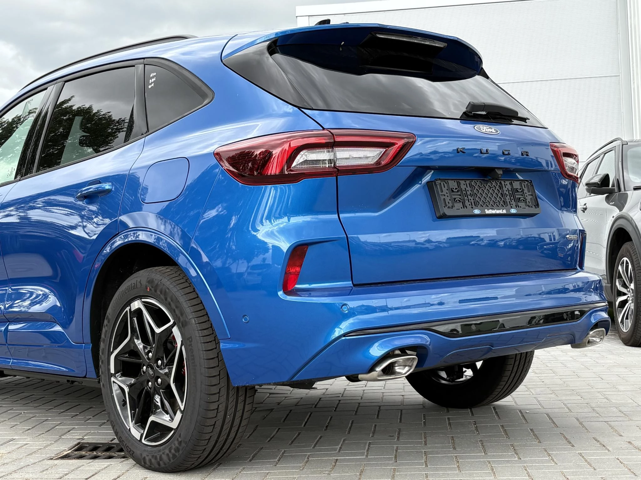 Hoofdafbeelding Ford Kuga