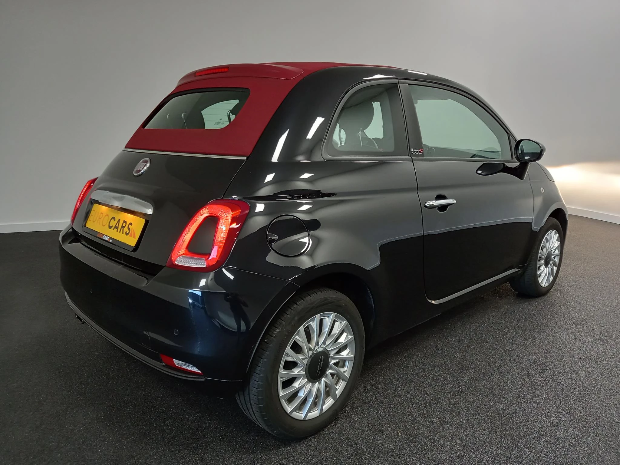 Hoofdafbeelding Fiat 500C