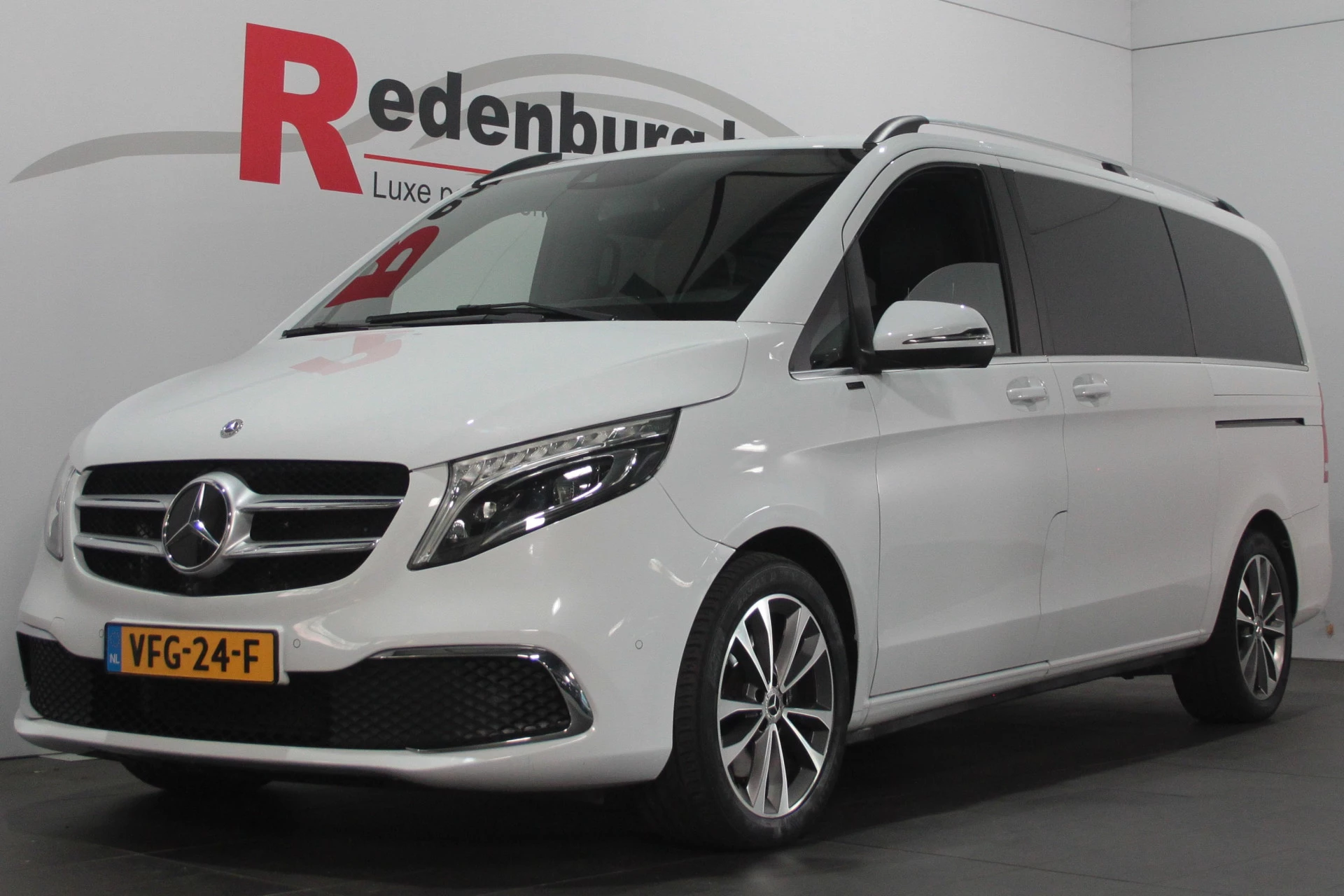 Hoofdafbeelding Mercedes-Benz V-Klasse