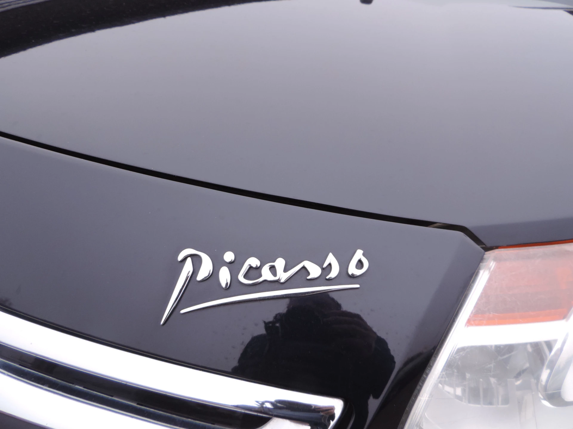 Hoofdafbeelding Citroën C3 Picasso