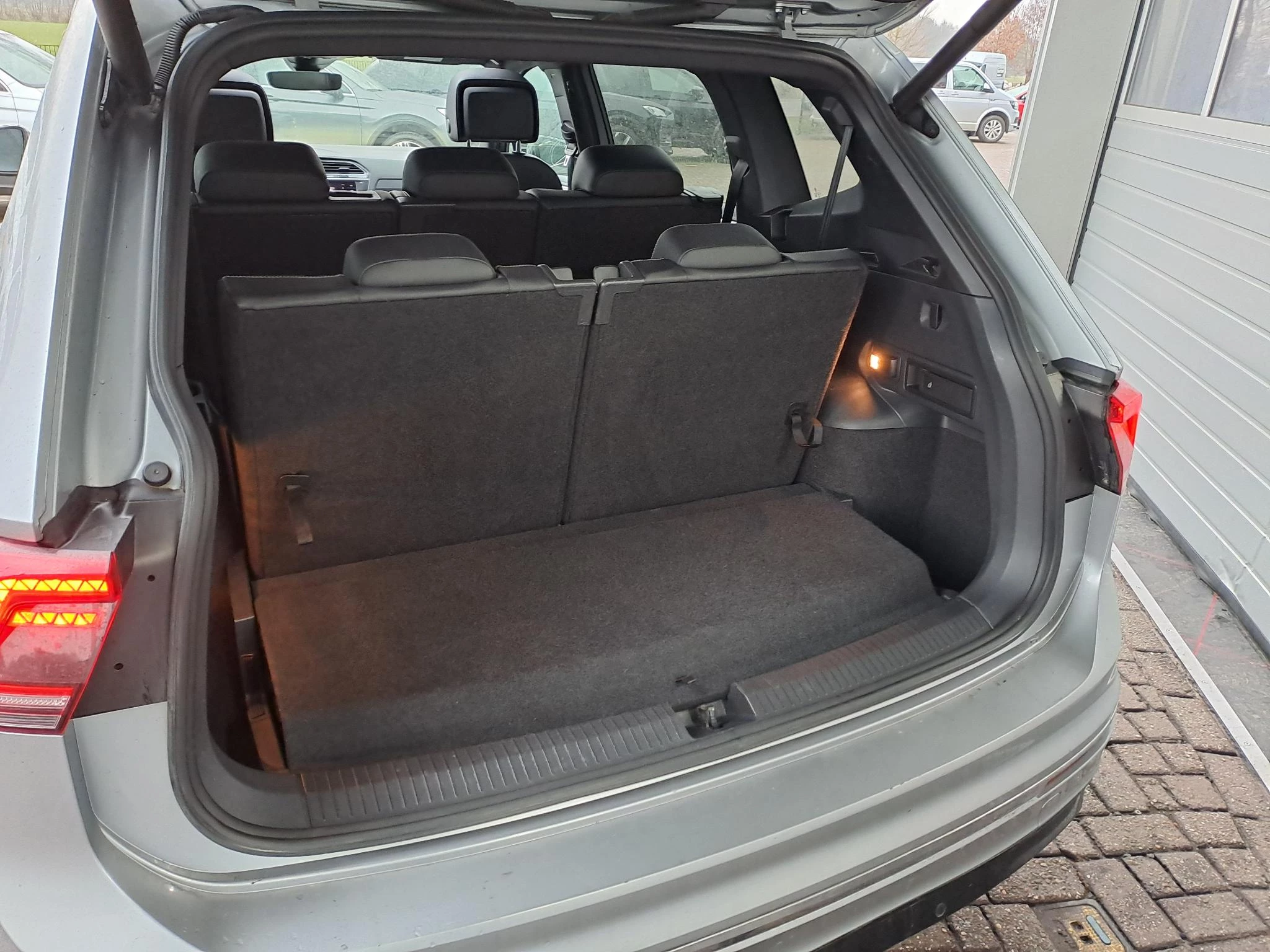 Hoofdafbeelding Volkswagen Tiguan Allspace