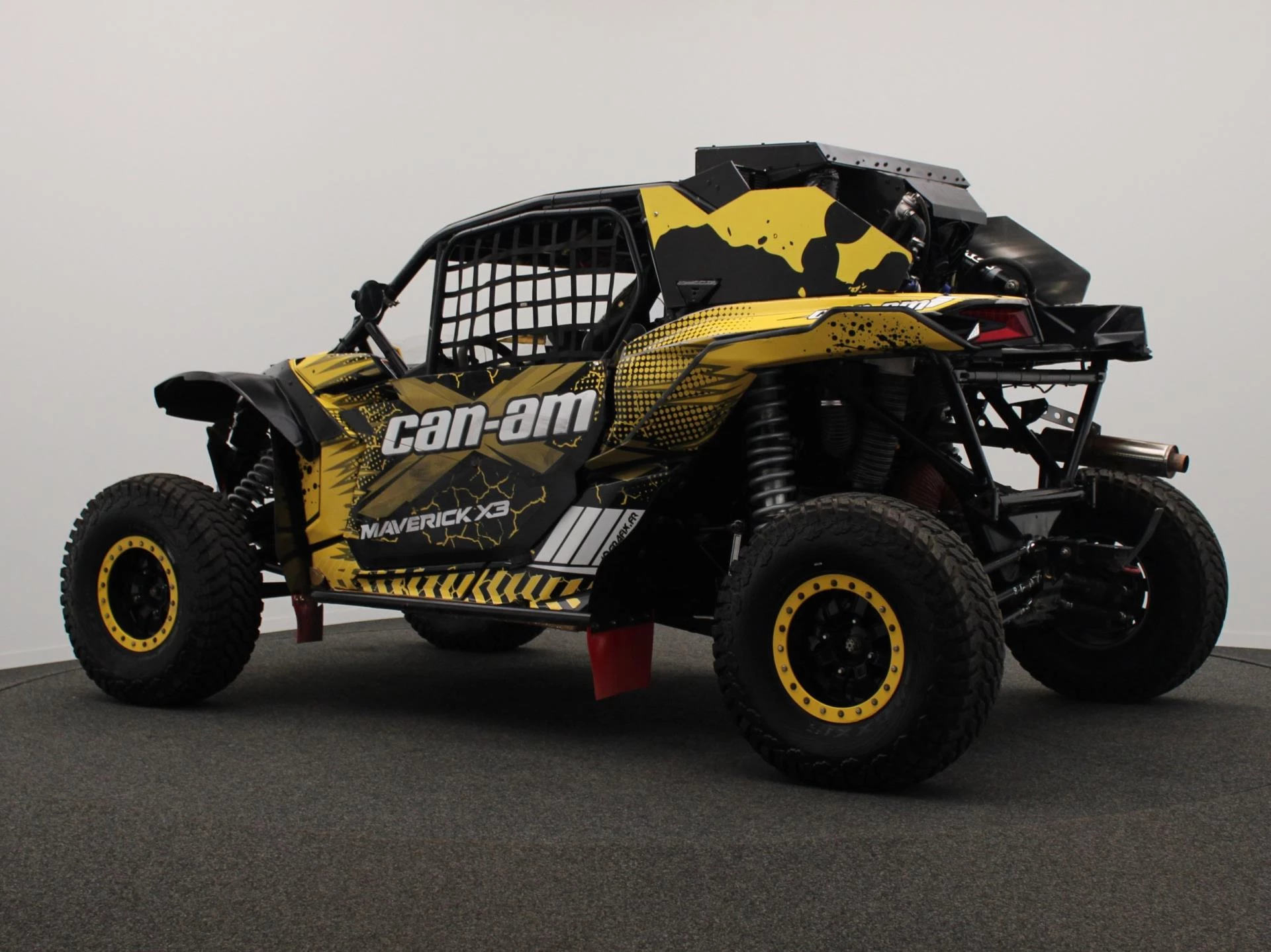 Hoofdafbeelding Can-Am Maverick