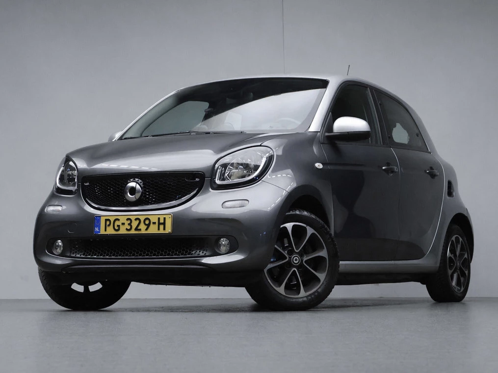 Hoofdafbeelding smart Forfour