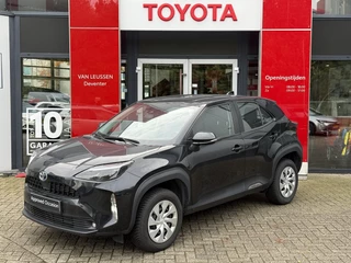Toyota Yaris Cross 1.5 Hybrid APPLE/ANDROID AUTO CRUISE ADAPTIEF DIGITAAL DISPLAY ALL SEASON BANDEN CAMERA CLIMA