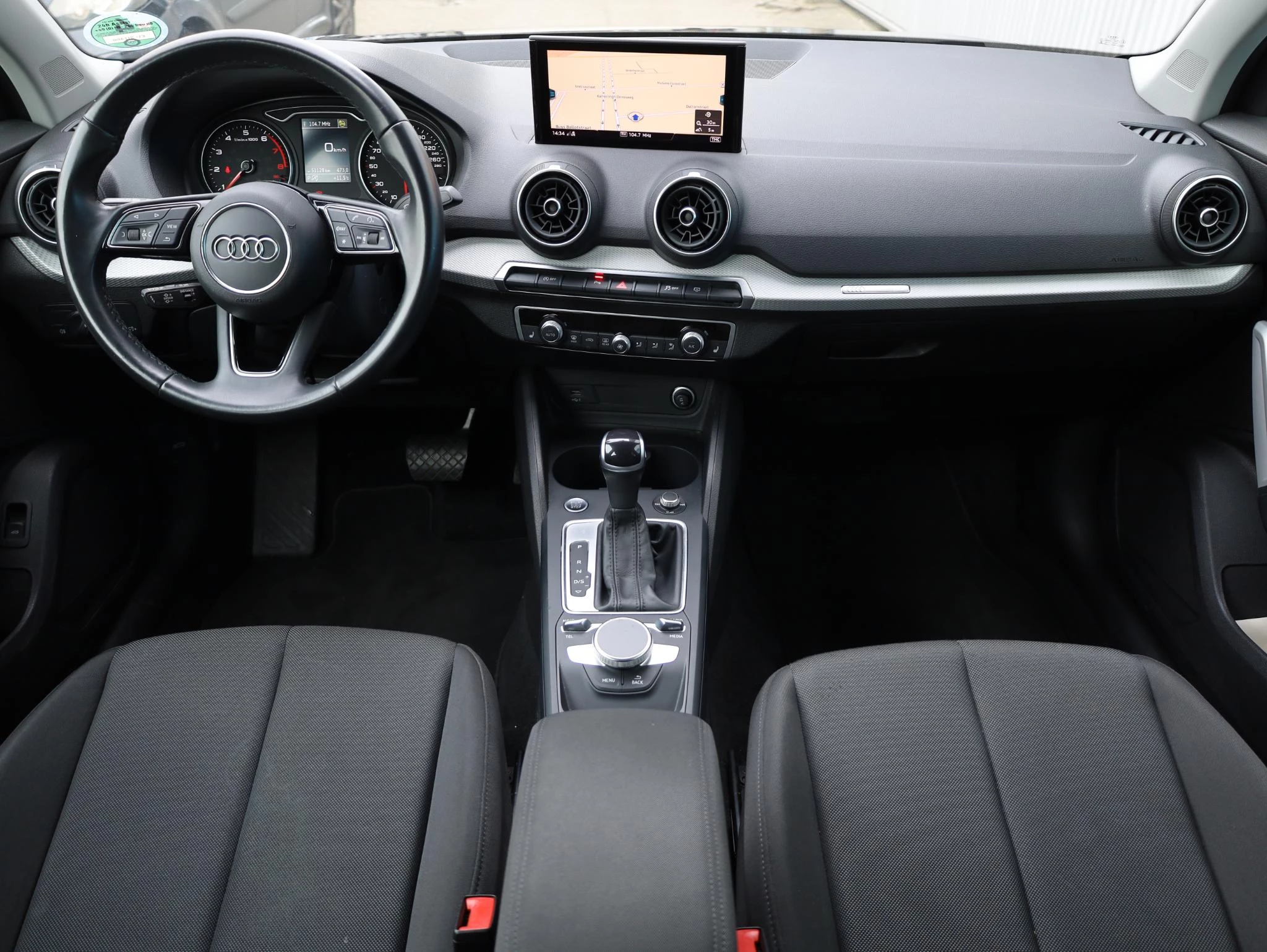 Hoofdafbeelding Audi Q2