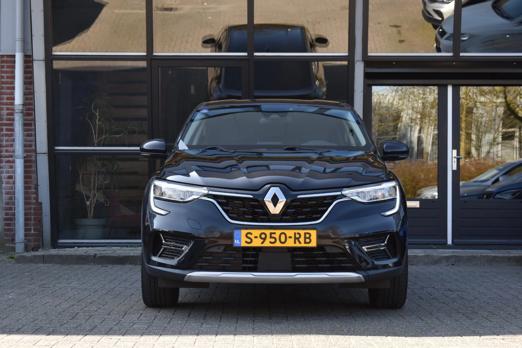 Hoofdafbeelding Renault Arkana