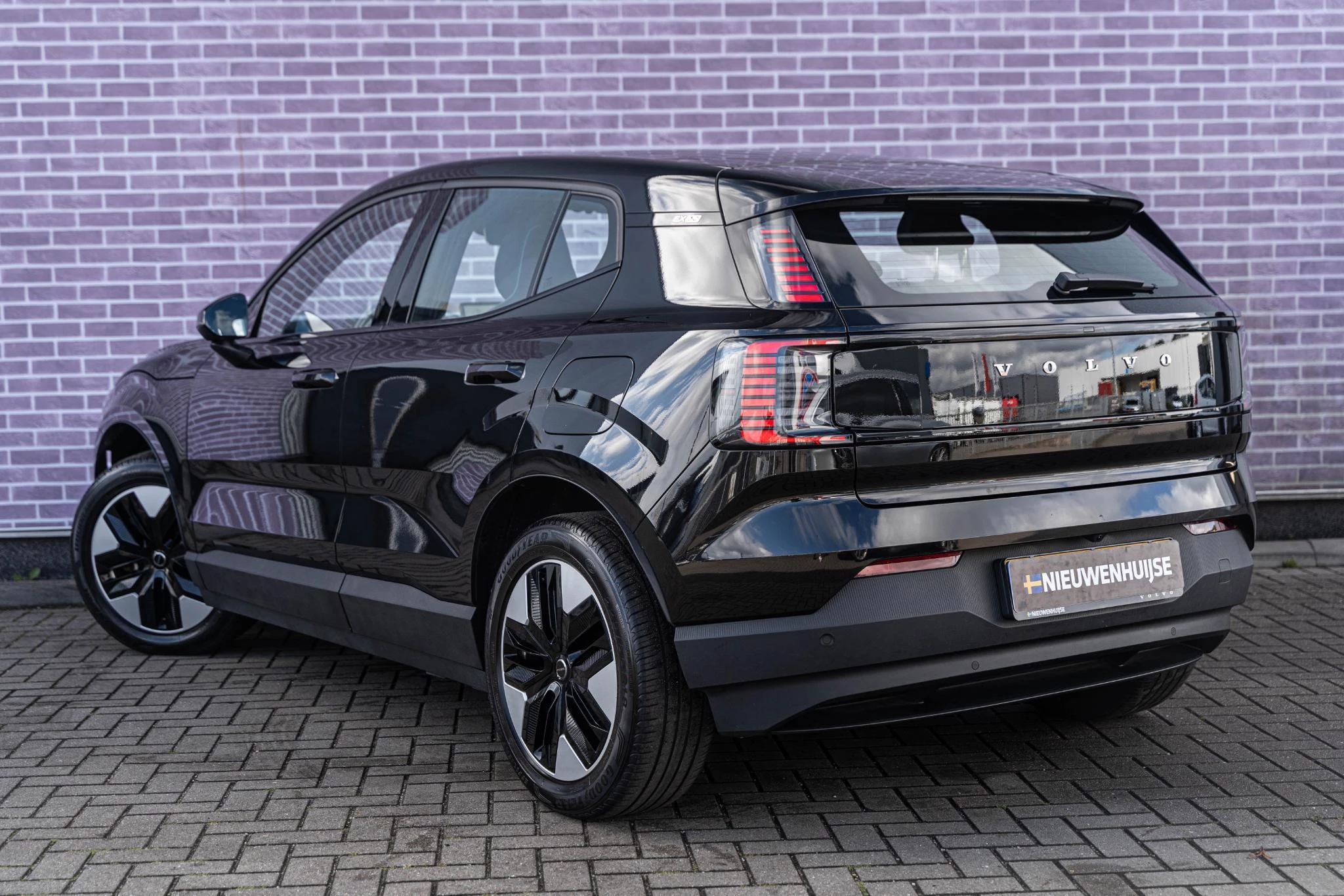 Hoofdafbeelding Volvo EX30